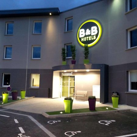 B&B Hotel Clermont-Ferrand Nord รีอง ภายนอก รูปภาพ