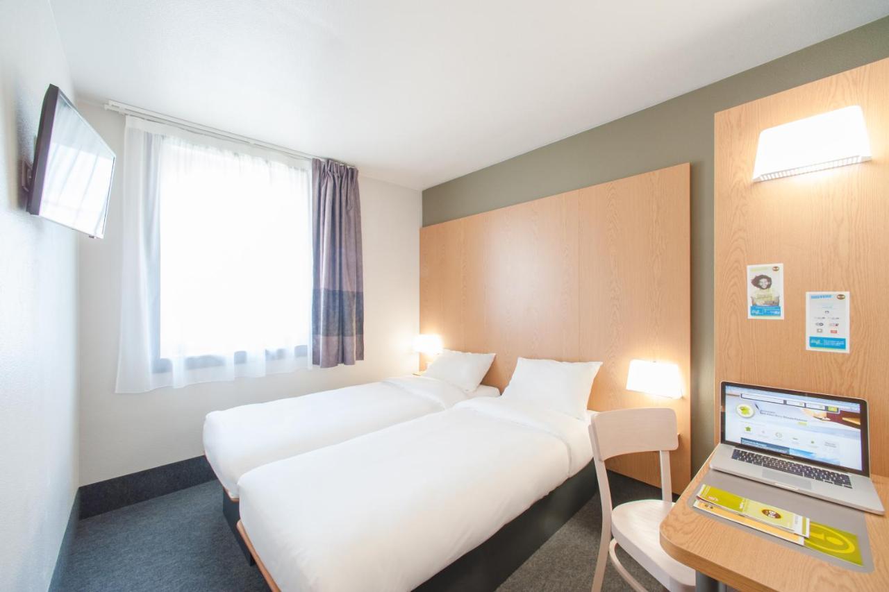 B&B Hotel Clermont-Ferrand Nord รีอง ภายนอก รูปภาพ